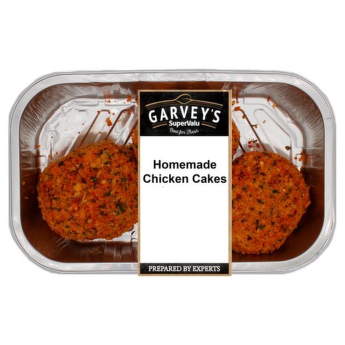 Garvey's Chicken Cakes (1 Piece)