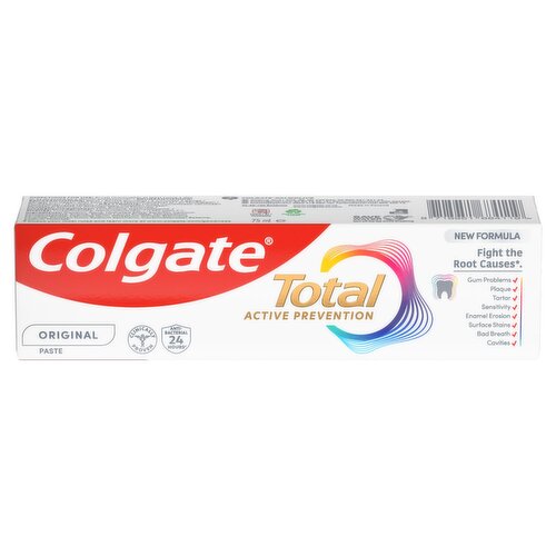 Colgate Total Original Toothpaste (75 ml)