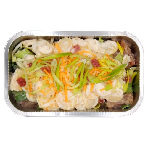 Prepared By Our Butcher Family Size Creamy Chicken, Bacon & Leek Tray Bake (1 Piece)