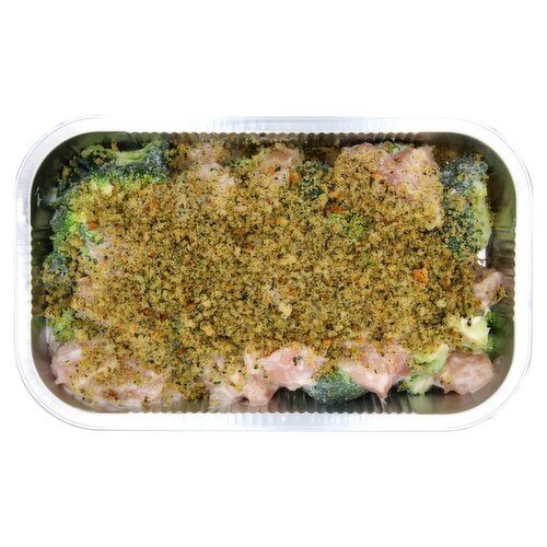 Prepared By Our Butcher Family Size Irish Chicken & Broccoli Bake (1 Piece)