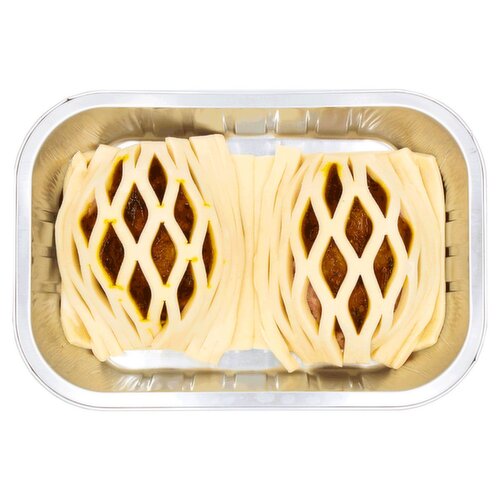Prepared By Our Butcher Curried irish Turkey En Croute (1 Piece)