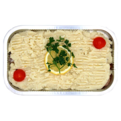 Prepared By Our Fishmonger Family Size Seafood Pie (1 Piece)