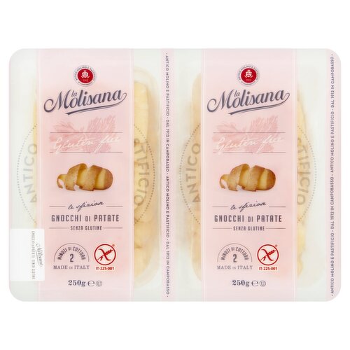 La Molisana Gluten Free Gnocchi (500 g)