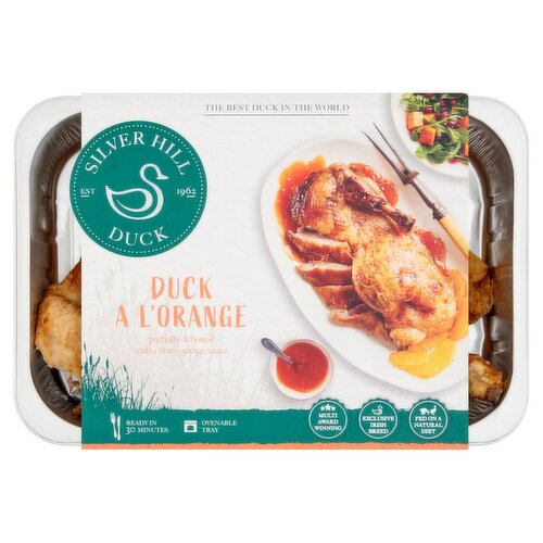 Duck A L'orange (460 g)