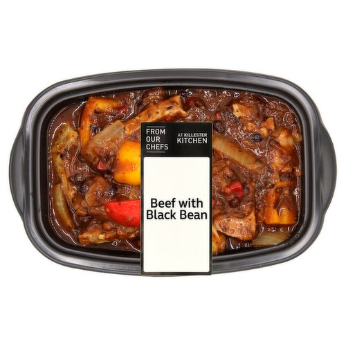 Killester Kitchen Beef with Black Bean (1 Piece)