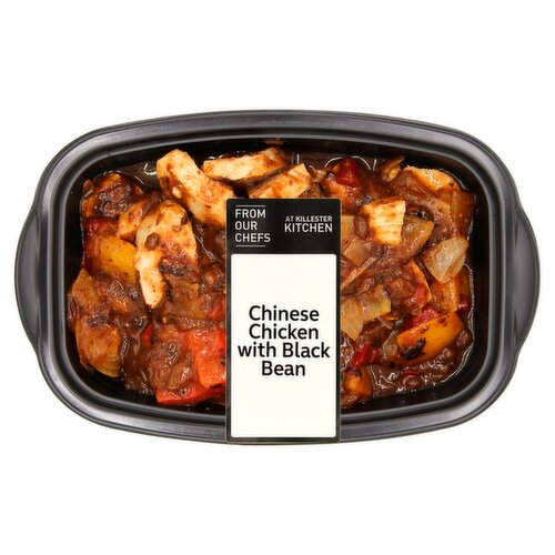 Killester Kitchen Chinese Chicken with Black bean (1 Piece)