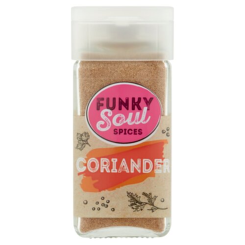 Funky Soul Ground Coriander (32 g)