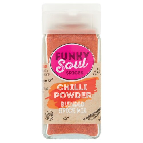 Funky Soul Mild Chilli Powder (39 g)