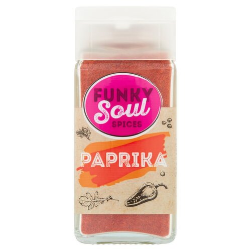 Funky Soul Paprika (39 g)