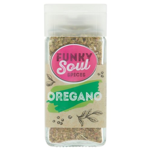 Funky Soul Oregano (11 g)