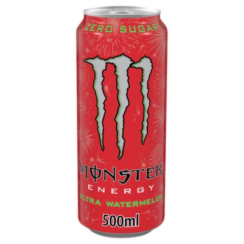 Monster Ultra Watermelon Can (500 ml)