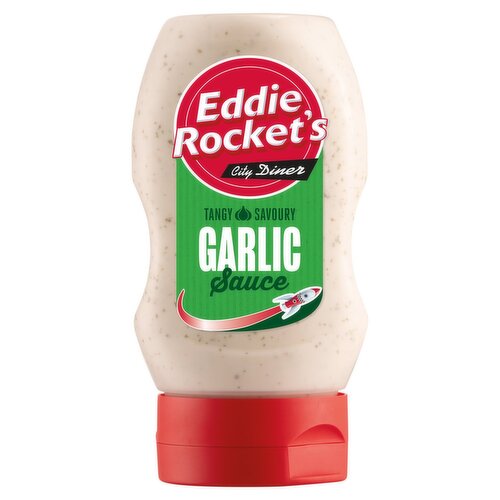 Eddie Rocket Garlic Sauce (270 ml)