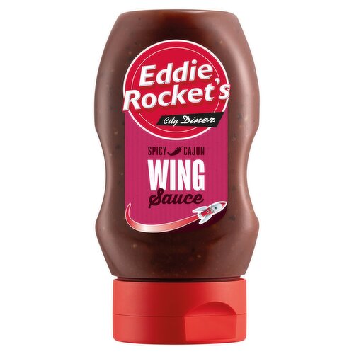 Eddie Rockets Wing Sauce (270 ml)