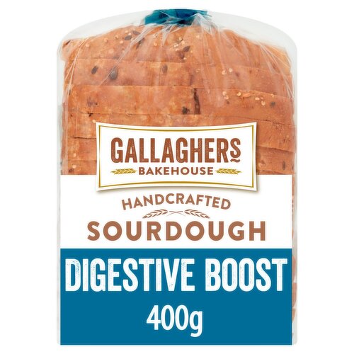 Gallaghers Bakehouse Digestive Boost (400 g)