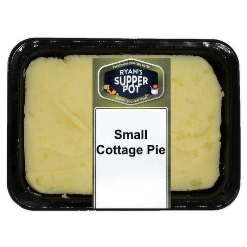 Ryan's Supper Pot Small Cottage Pie (1 Piece)