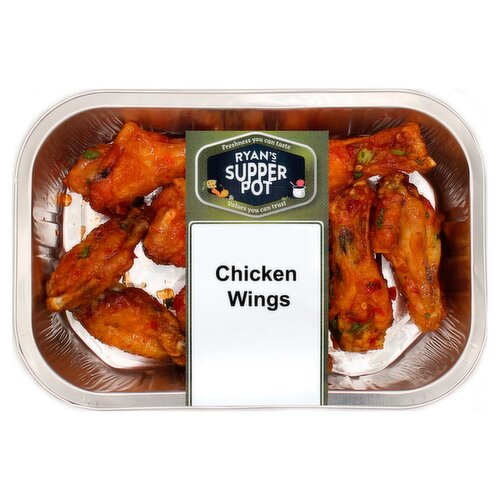 Ryan's Supper Pot Chicken Wings (1 Piece)