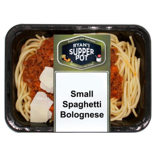 Ryan's Supper Pot Spaghetti Bolognese (1 Piece)