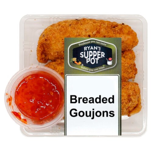 Ryan's Supper Pot Chicken Goujons (1 Piece)