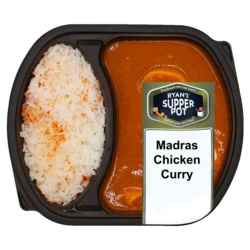 Ryan's Supper Pot Madras Chicken Curry (1 Piece)