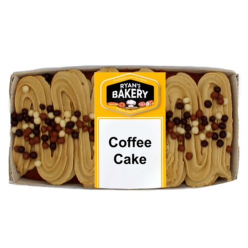 Ryan's Coffee Maderia Cake (1 Piece)