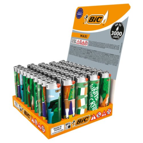 BIC Maxi Lighter (1 Piece)