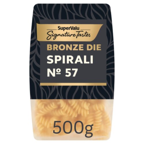 SuperValu Signature Tastes Spirali Pasta (500 g)