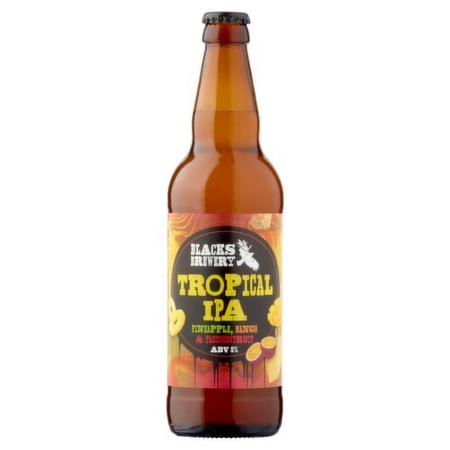 Blacks Brewery Tropical IPA Bottle (500 ml)