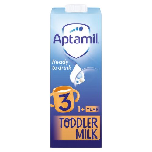 Aptamil 3 Toddler Milk 1-3 Years (1 L)