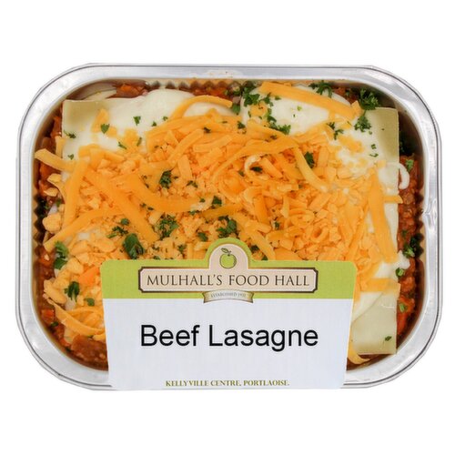 Mulhall's Beef Lasagne (1 Piece)