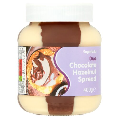 SuperValu Chocolate Swirl Spread (400 g)