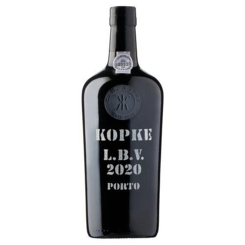Kopke Late Bottled Vintage 2015 In Gift (75 cl)