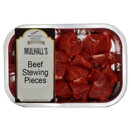 Mulhall's Family Stewing Beef (1 Piece)