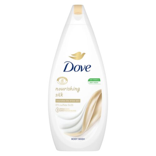 Dove Bw Silk Np (720 ml)