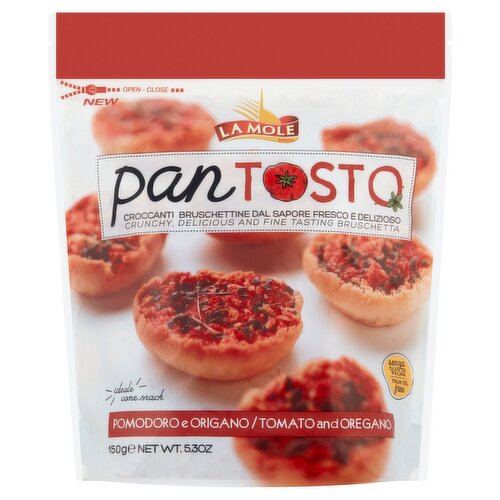 La Mole Pantosto Tomatoes & Oregan Crouton (150 g)