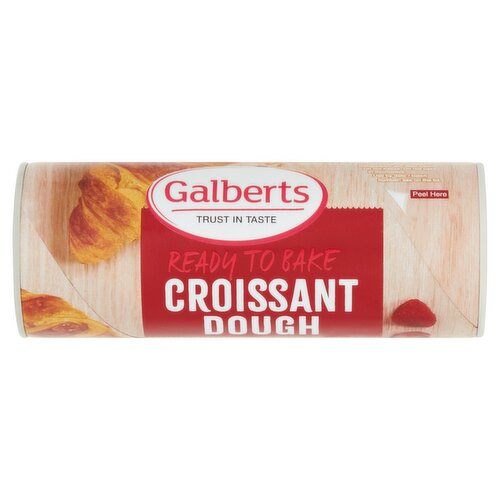 Galberts Ready to Bake Croissant Dough (340 g)