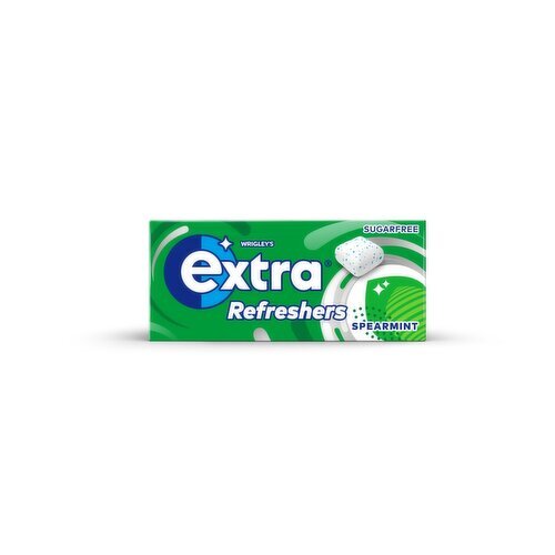 Extra Single Refreshers Spearmint (15.6 g)