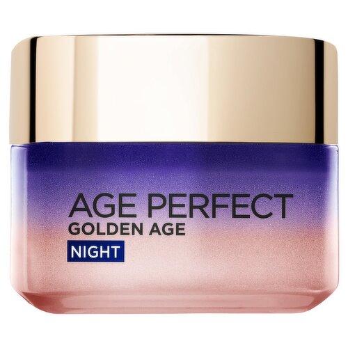 L'Oreal Golden Age Night Cream (50 ml)