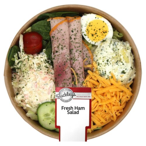 Buckley's Fresh Ham Salad (1 Piece)