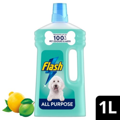 Flash Citrus Multi-Pawpose Liquid (1 L)