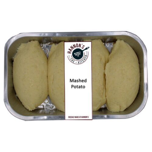 Hannon's Kitchen Large Mashed Potato (1 Piece)