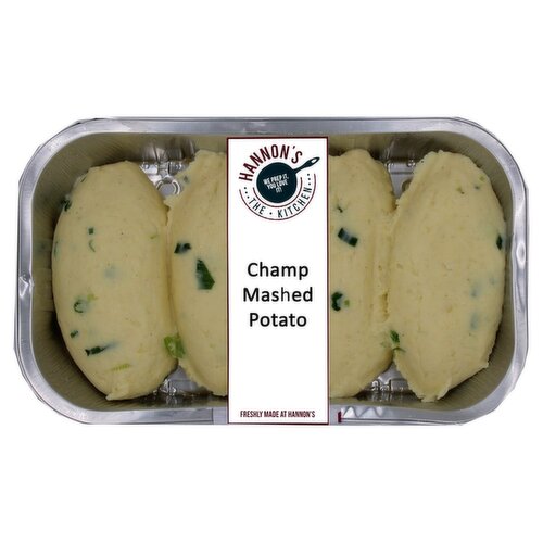 Hannon's Kitchen Large Champ Mashed Potato (1 Piece)