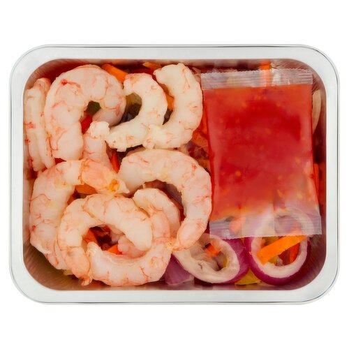 PBOFM Sweet Chilli Prawn Stir Fry For Two (380 g)