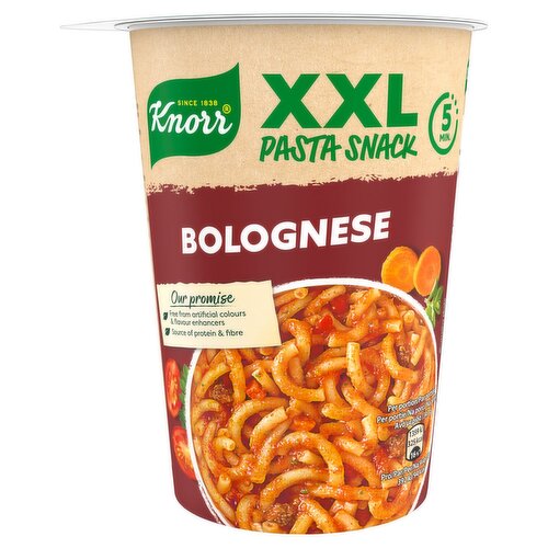 Knorr Quick Lunch Pasta Bolognesse XXL (88 g)