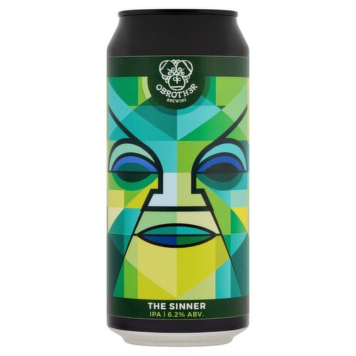 O Brother The Sinner IPA Can (440 ml)