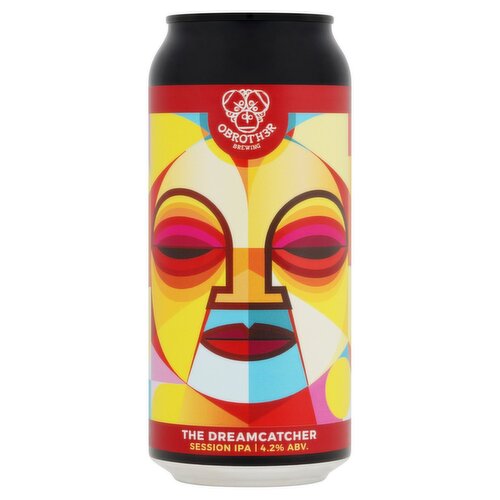 O Brother The Dreamcatcher Session IPA Can (440 ml)