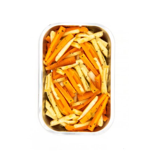 Prepared By Our Butcher Carrot & Parsnip Chips (1 Piece)