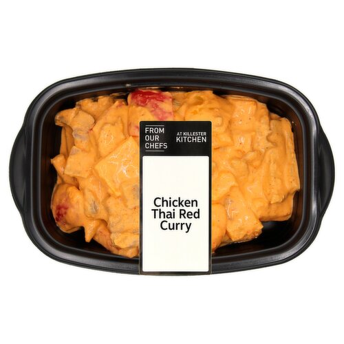 Killester Kitchen Chicken Thai Red Curry (1 Piece)