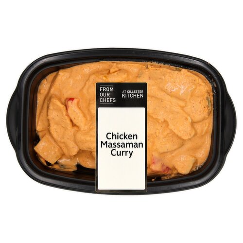 Killester Kitchen Chicken Massaman Curry (1 Piece)