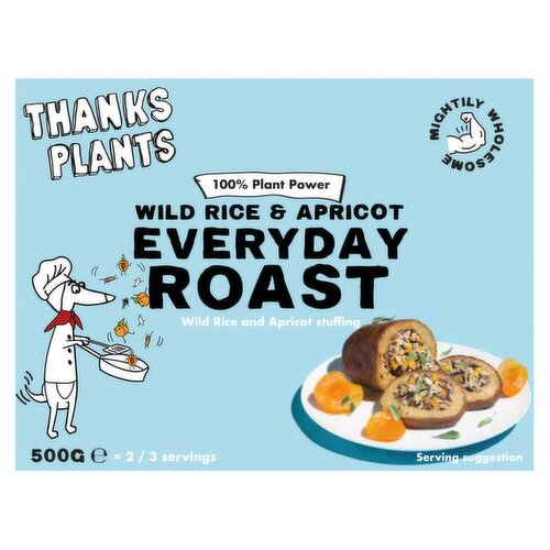 Thanks Plants Everyday Roast (500 g)