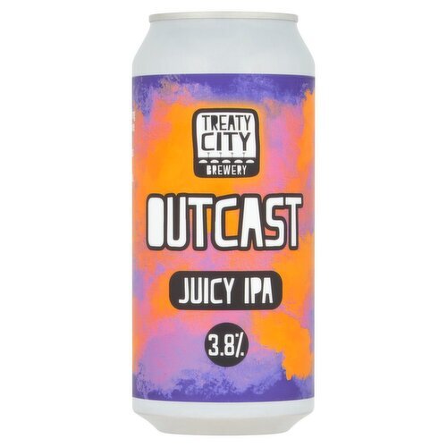 Treaty City Outcast Ipa Can (440 ml)